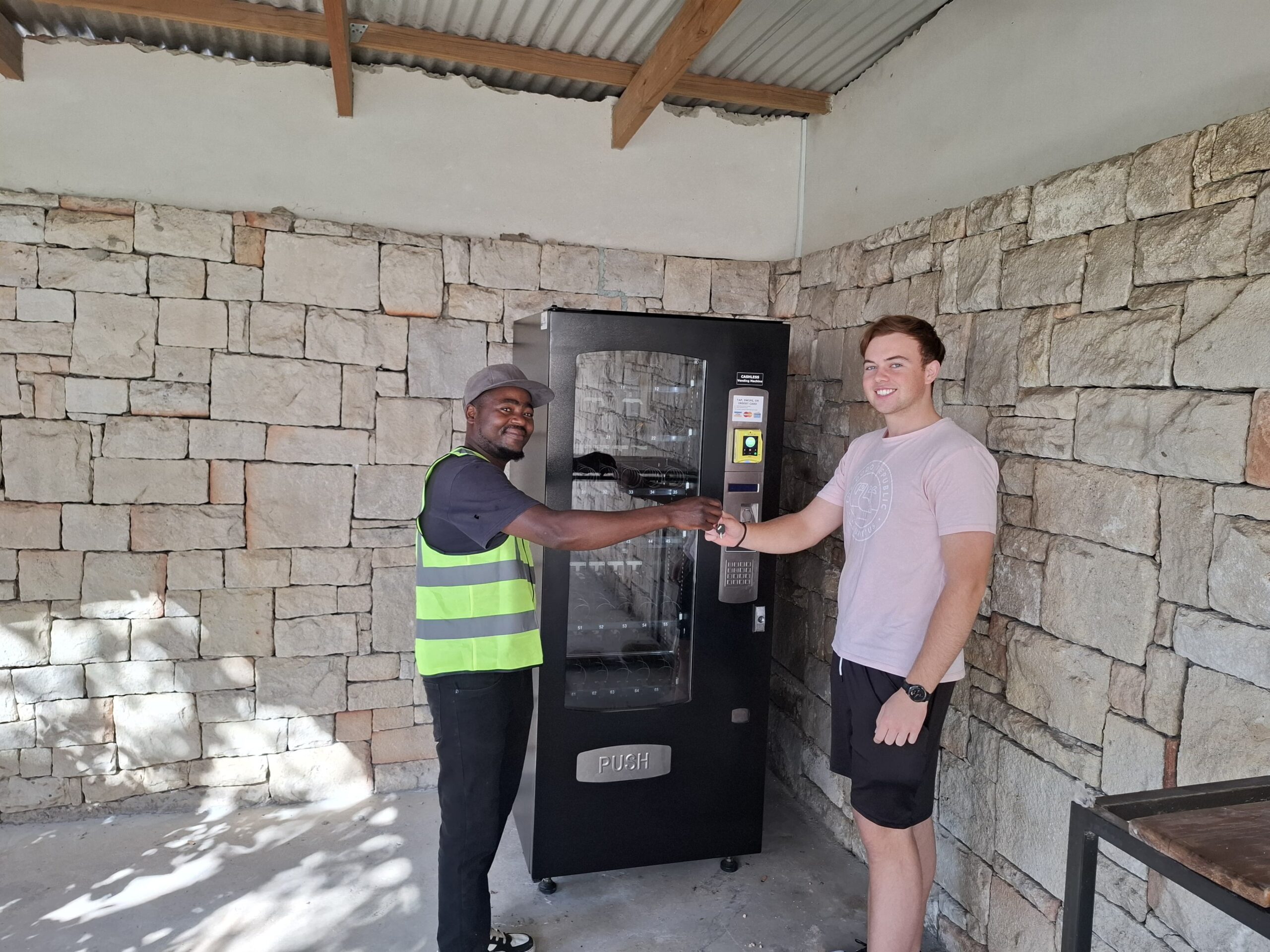 Where to Buy Vending Machines for Sale in Cape Town