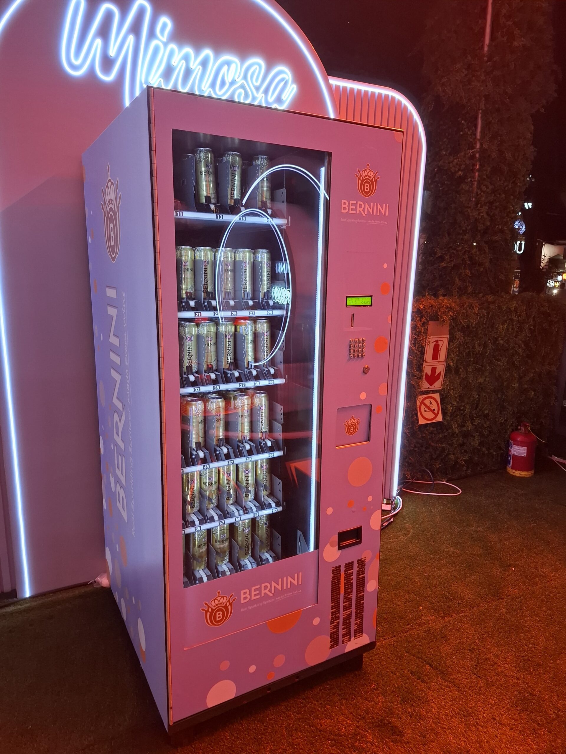 Boost Brand Engagement with Custom Vending Machines for Corporate Activations